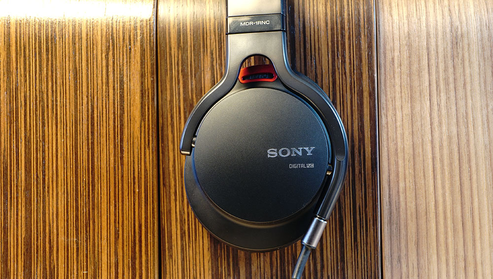Sony MDR-1RNC Review — Headfonics