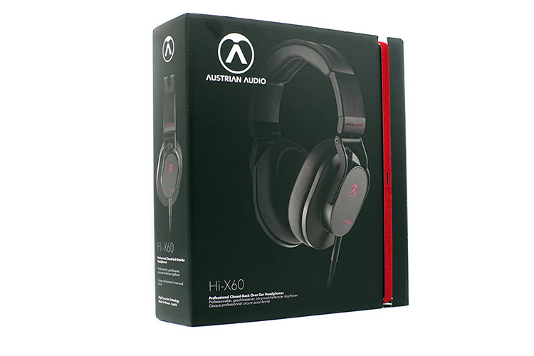 Austrian Audio Hi-X60 Review — Headfonics