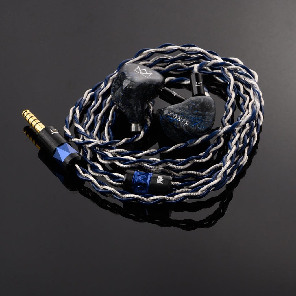 Noble Audio Ronin Universal Flagship In-Ear Headphones