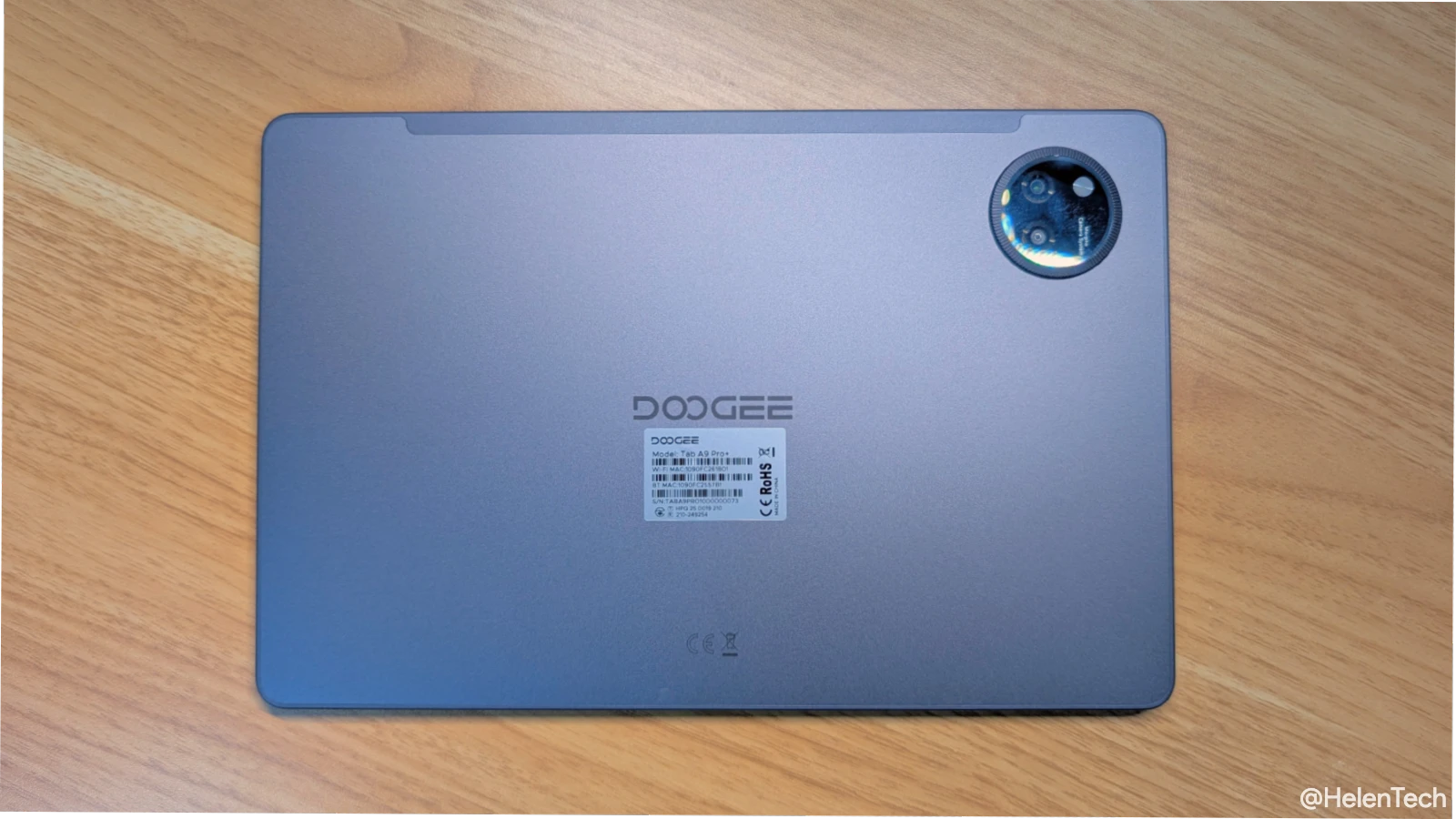 DOOGEE Tab A9 Pro+ を実機レビュー。約1.5万円の手頃な価格の11インチ