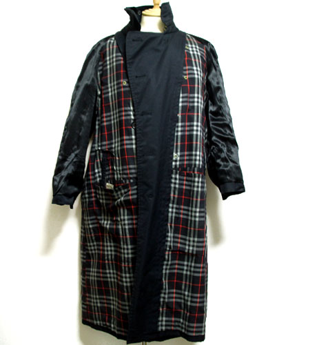 古着/USED] 70's イングランド製 バーバリー トレンチコート ： jk-867