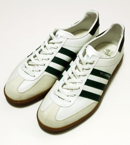 新品] 80's 西ドイツ製 アディダス ユニバーサル ： sn-612 : ユーロ