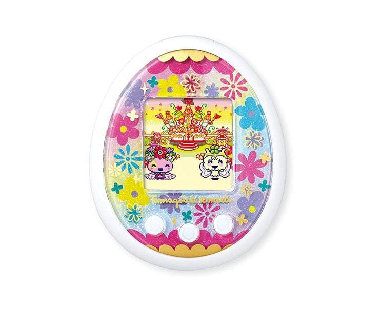 Tamagotchi Meets Pastel (White) – Hello Japan