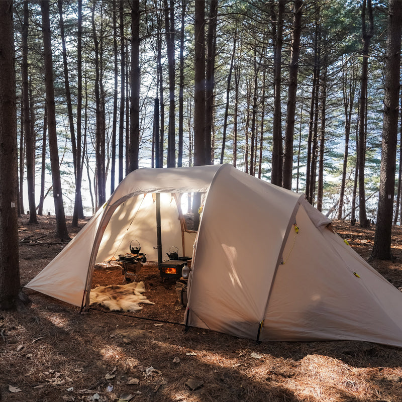 Gimle Family 4+ LIMITED – Helsport.jp