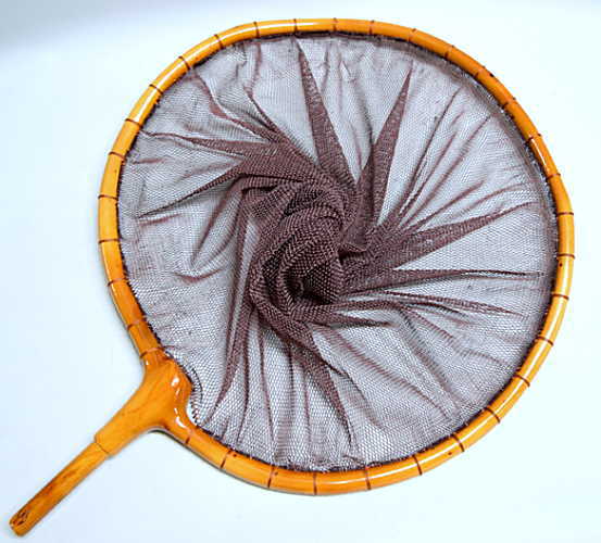 へら専科 芳季 天然枠 玉網