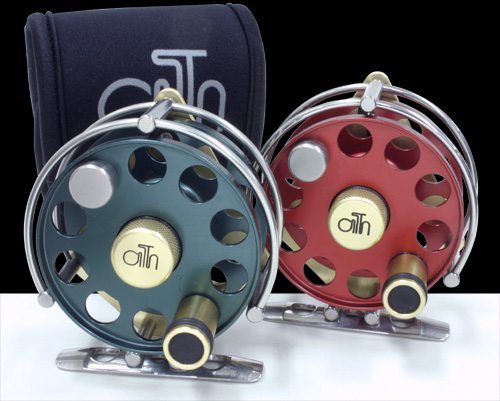 レッドとグリーン