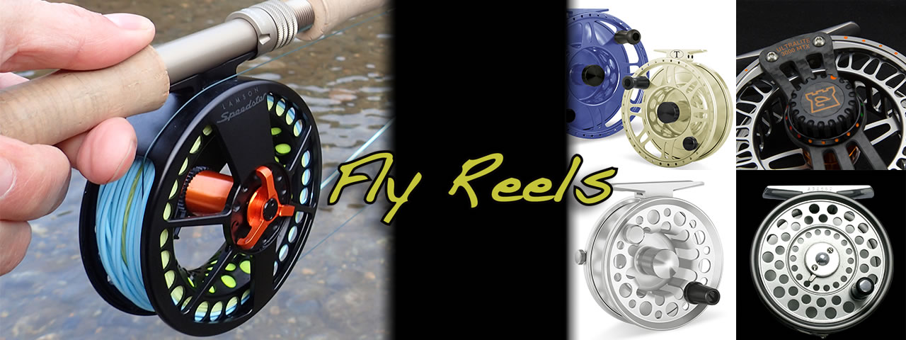 ハーミット Hermit | Fly Reels フライリール