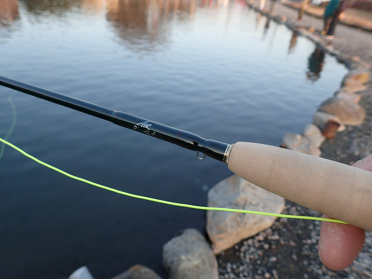 Winston Boron Air インプレッション | Hermit BLOG