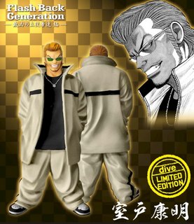 クローズ×WORST 2009年: ヒーローフィギュア館