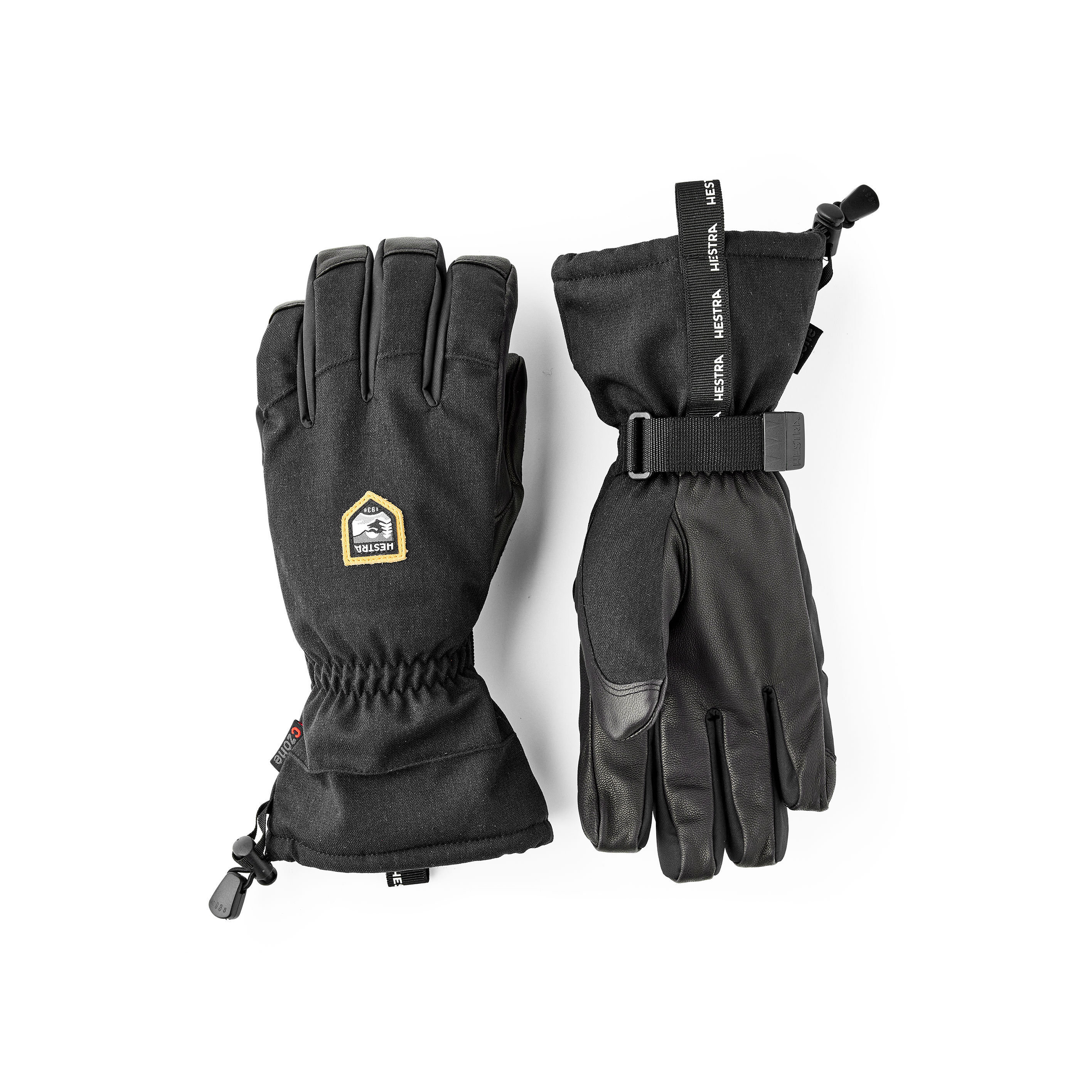 CZone Mountain 5-finger - Navy | Hestra Gloves
