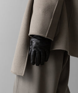 stein / シュタイン】LEATHER GLOVE - DARK BROWN | 公式通販サイト
