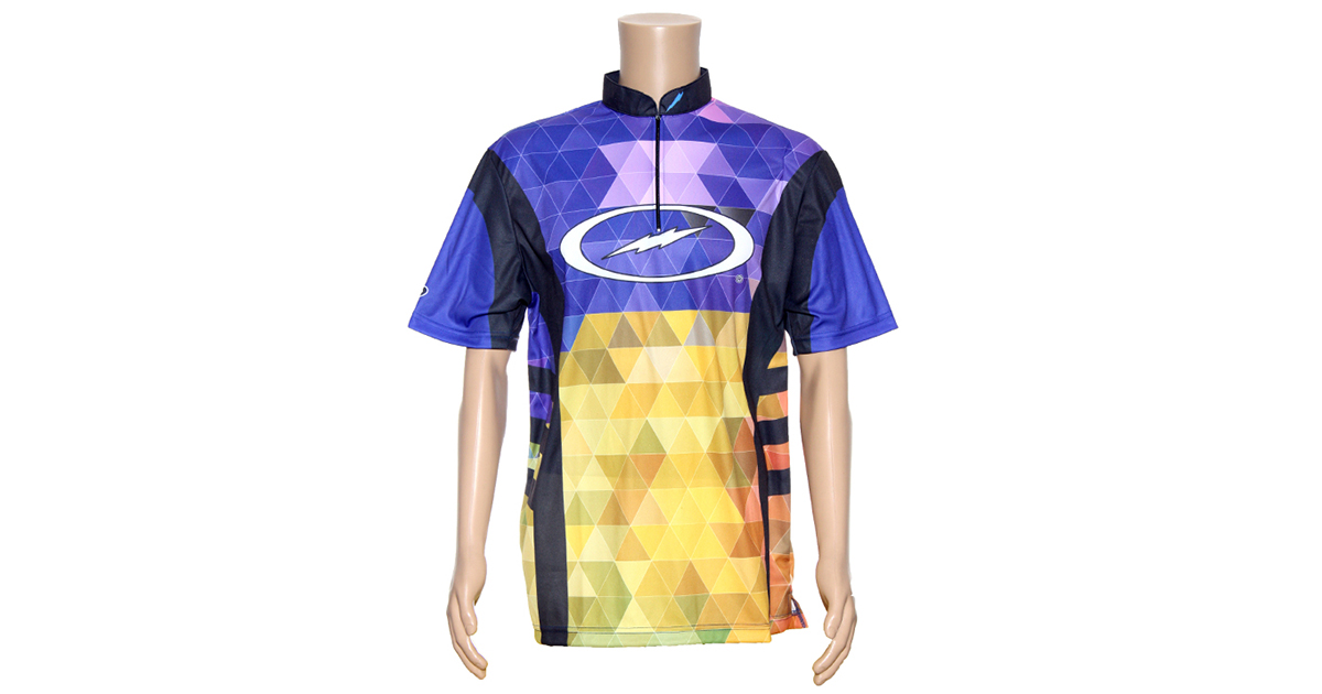 HS-01082 ST Geometry (V) - ハイスポーツ社 ：信頼のボウリング用品販売