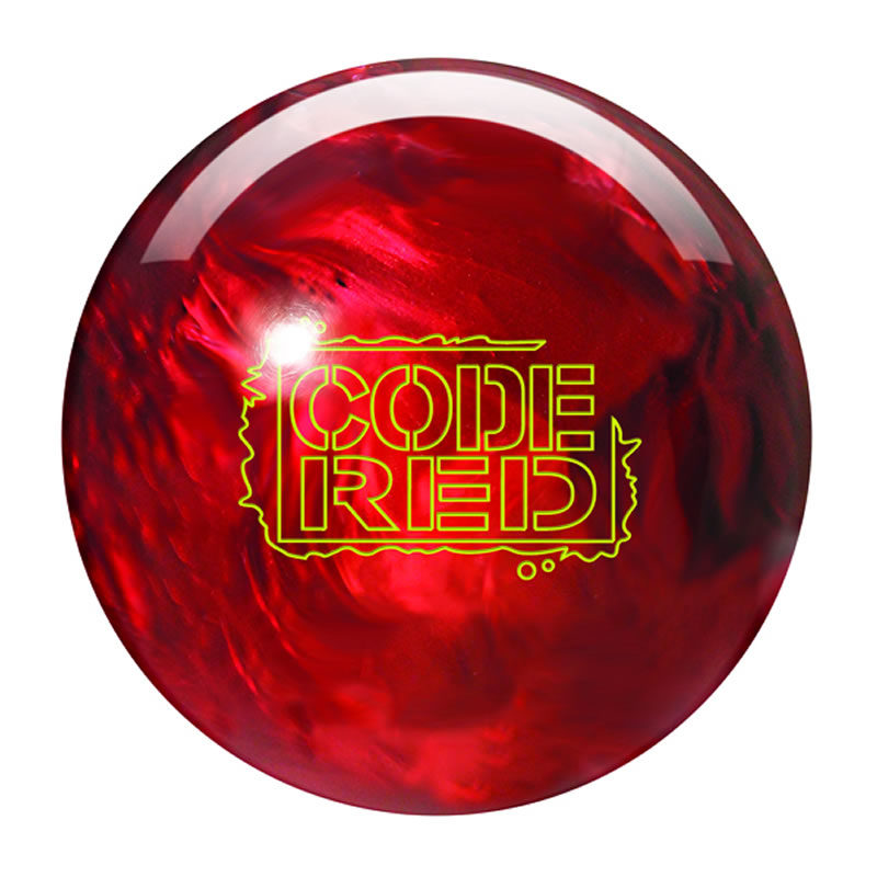 CODE RED - ハイスポーツ社 ：信頼のボウリング用品販売