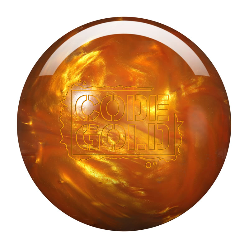 CODE GOLD - ハイスポーツ社 ：信頼のボウリング用品販売
