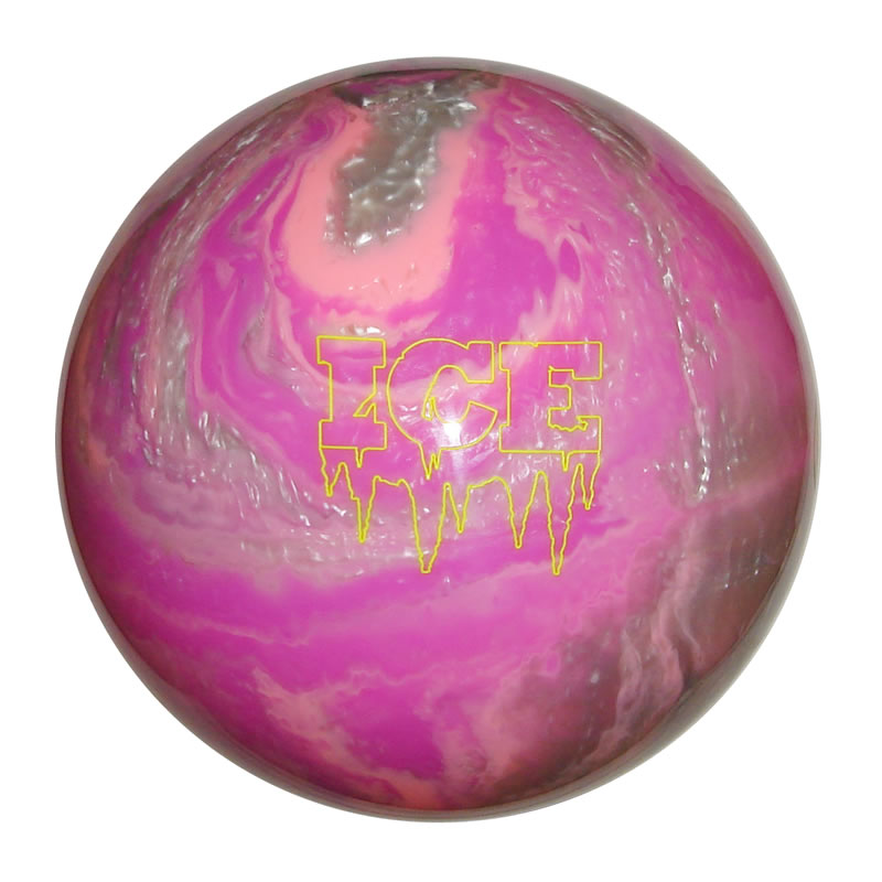 ICE STORM PINK - ハイスポーツ社 ：信頼のボウリング用品販売