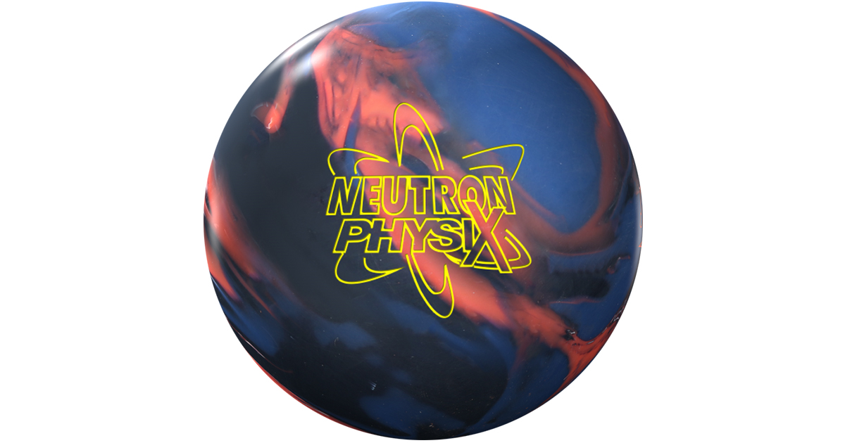 STORM NEUTRON PHYSIX ボウリングボール14p4oz STORM NEUTRON PHYSIX
