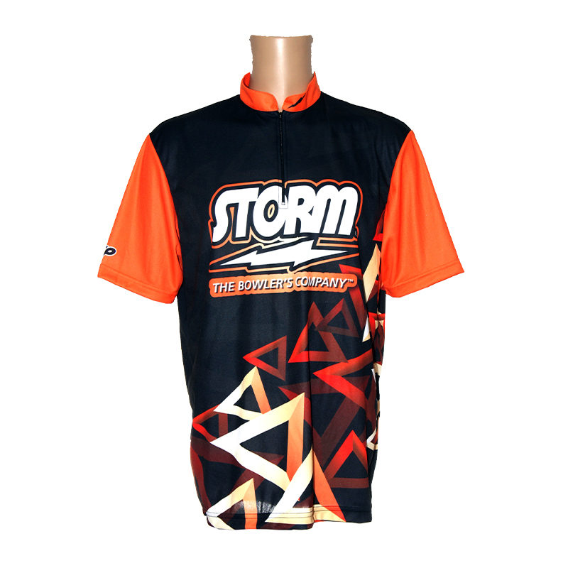 HS-01113 ST TRIANGLE JERSEY (OR) - ハイスポーツ社 ：信頼の