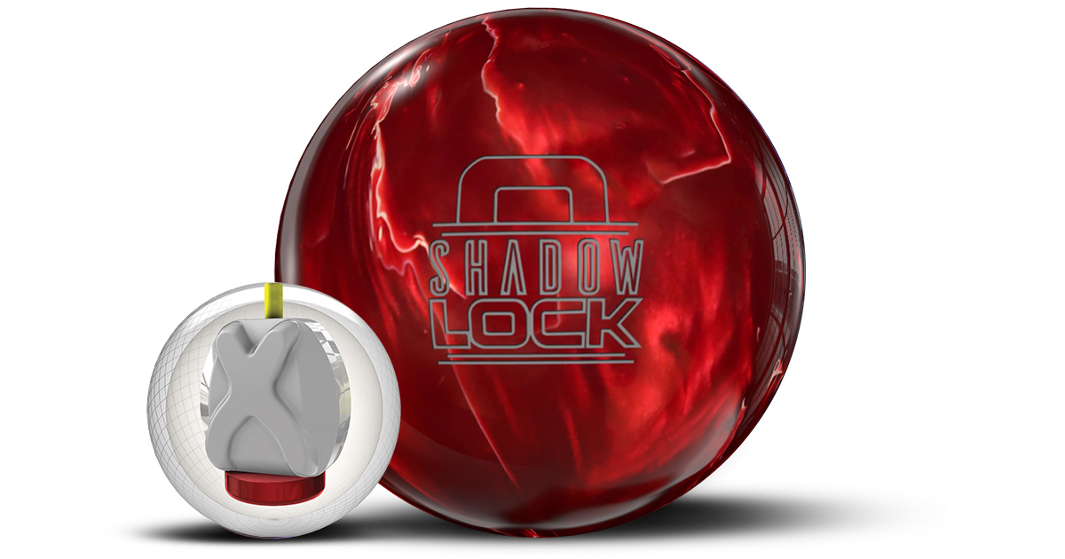 シャドウロック・レッド - ハイスポーツ社 ：信頼のボウリング用品販売