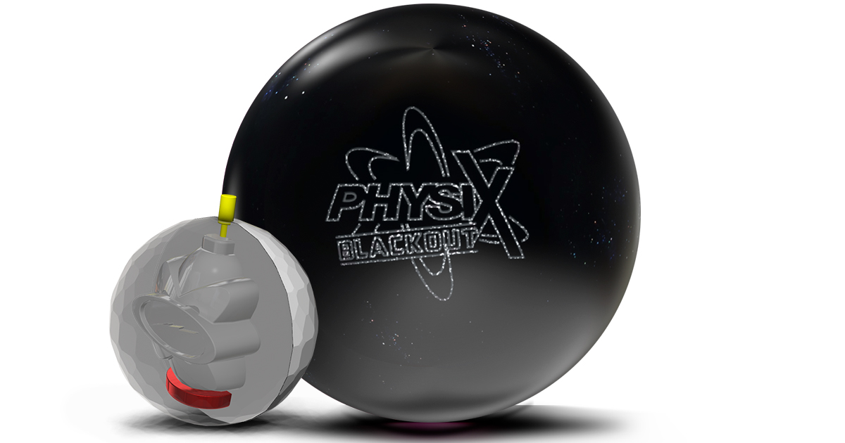 フィジックス・ブラックアウト - ハイスポーツ社 ：信頼のボウリング