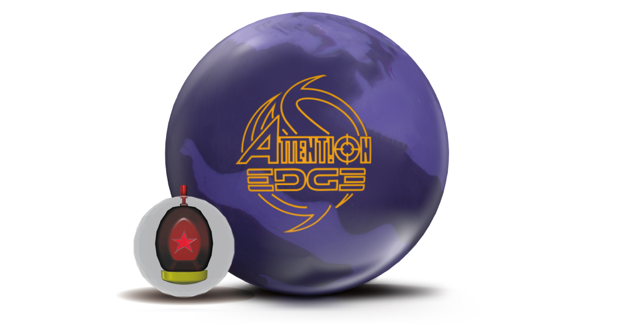 アテンション・エッジ - ハイスポーツ社 ：信頼のボウリング用品販売