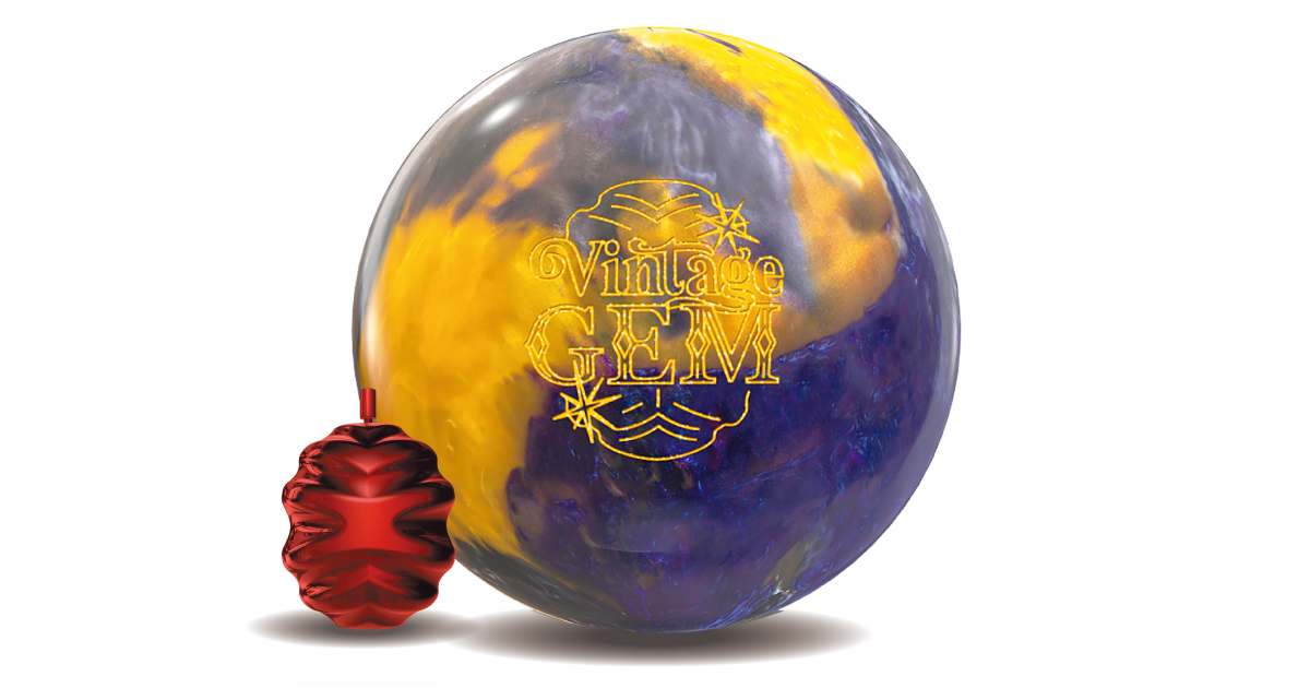 ビンテージ・ジェム - ハイスポーツ社 ：信頼のボウリング用品販売