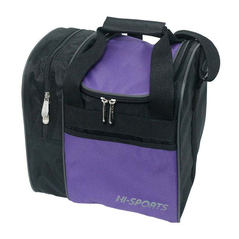 HB38-DF 1ボールバッグ - ハイスポーツ社 ：信頼のボウリング用品販売