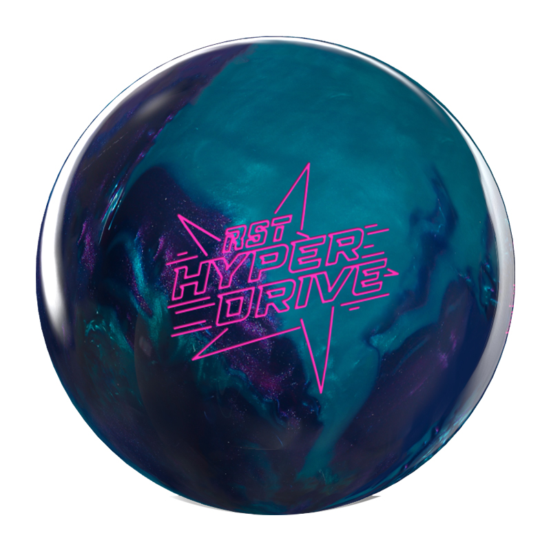 RST ハイパードライブ・パール - ハイスポーツ社 ：信頼のボウリング