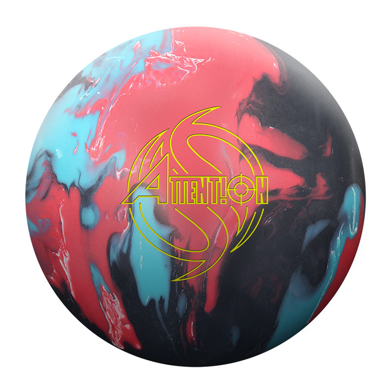 ATTENTION - ハイスポーツ社 ：信頼のボウリング用品販売