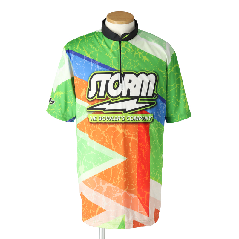 HS-01124 ST Saw Blade Jersey - ハイスポーツ社 ：信頼のボウリング