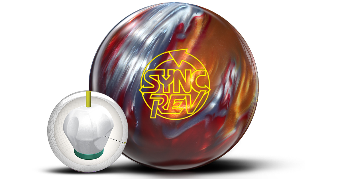 SYNC REV - ハイスポーツ社 ：信頼のボウリング用品販売