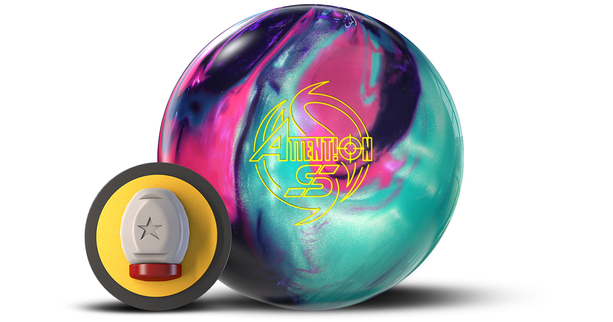 ATTENTION S - ハイスポーツ社 ：信頼のボウリング用品販売