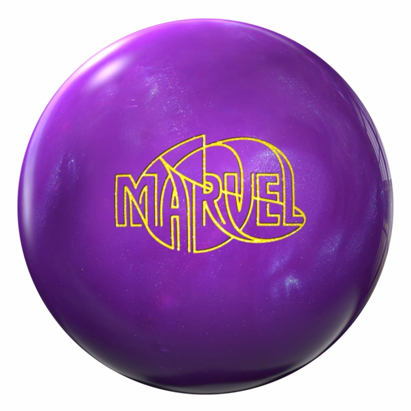 MARVEL MAXX PURPLE - ハイスポーツ社 ：信頼のボウリング用品販売