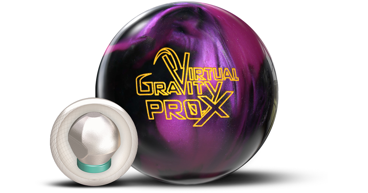 バーチャル・グラビティ・プロX - ハイスポーツ社 ：信頼のボウリング