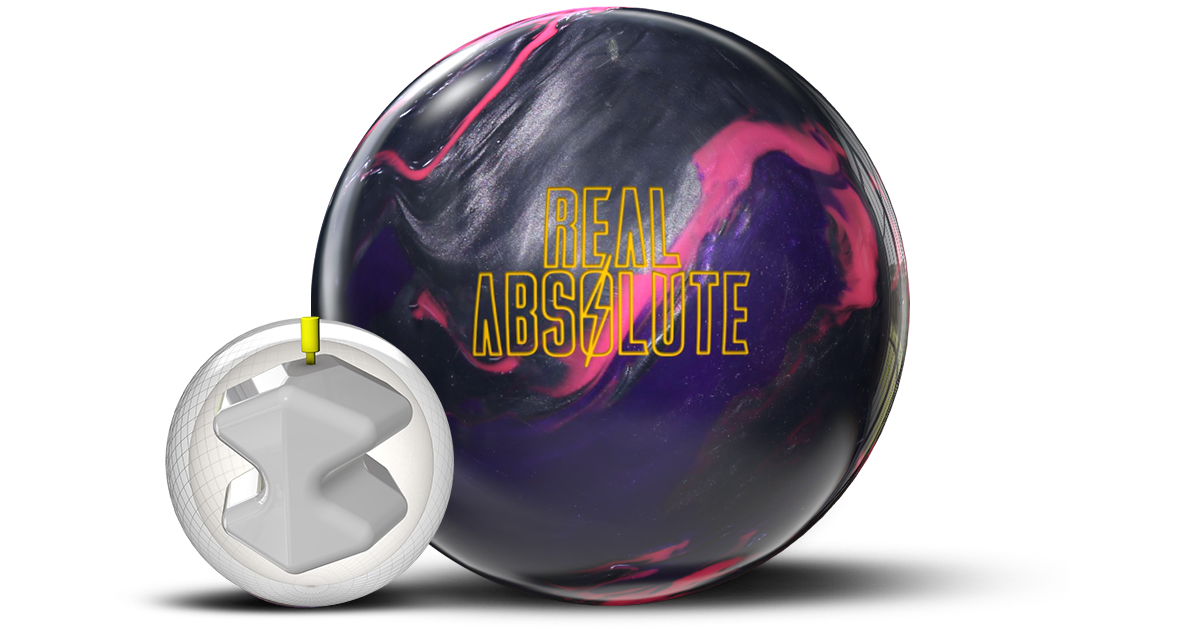 リアル・アブソリュート - ハイスポーツ社 ：信頼のボウリング用品販売