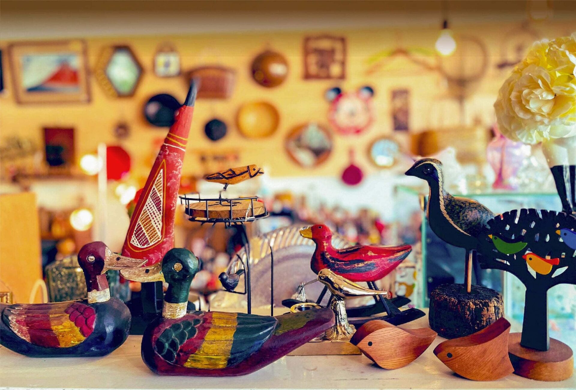 公式】古道具屋 ひねもす道具店｜古道具・民芸品・古玩具・骨董品