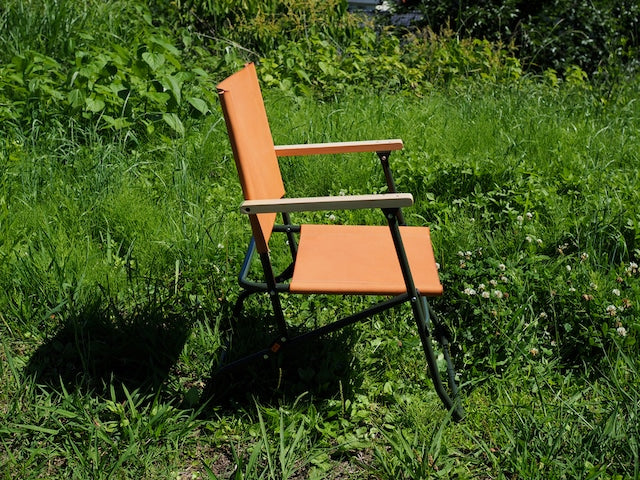 ローローバーチェア / 交換用レザーファブリック DOD CAMP – hibikiya