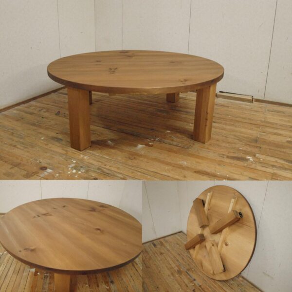 リビングテーブル ｜ 商品カテゴリー ｜ 無垢家具制作販売 オーダー