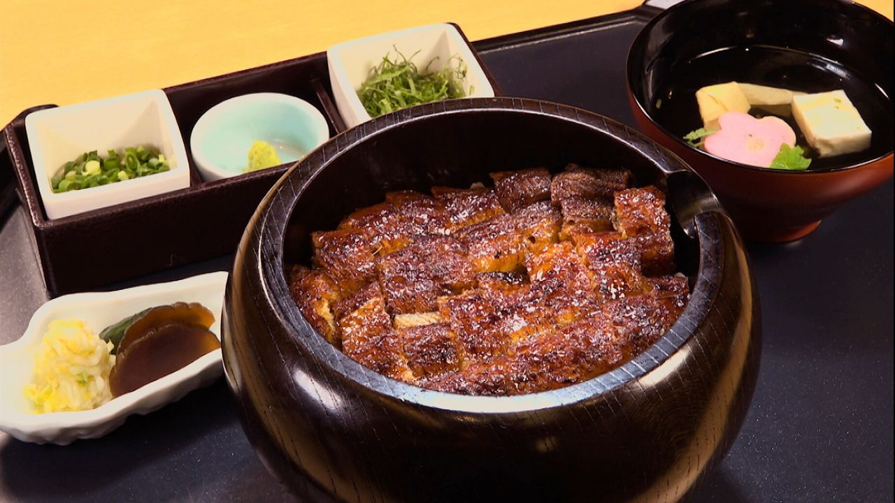 ひつまぶし 2人用セット(2人用セット): 愛知東桜デパート｜地域の逸品