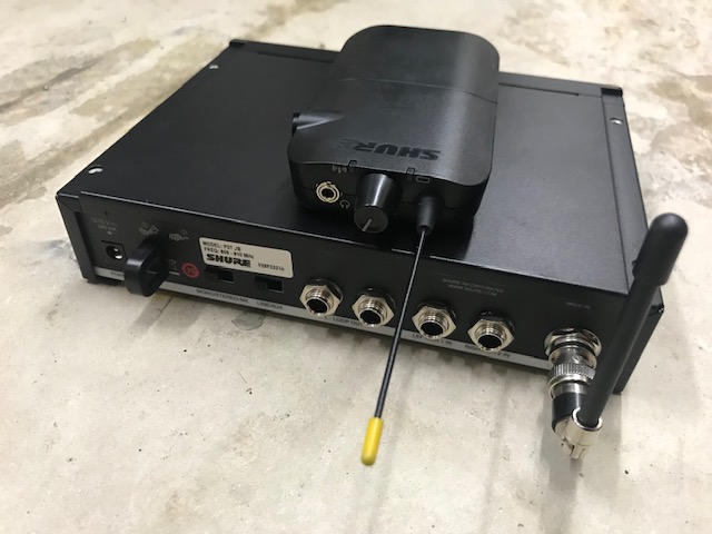 音響レンタル・PAレンタル・機材レンタル・東京 ワイヤレスマイク