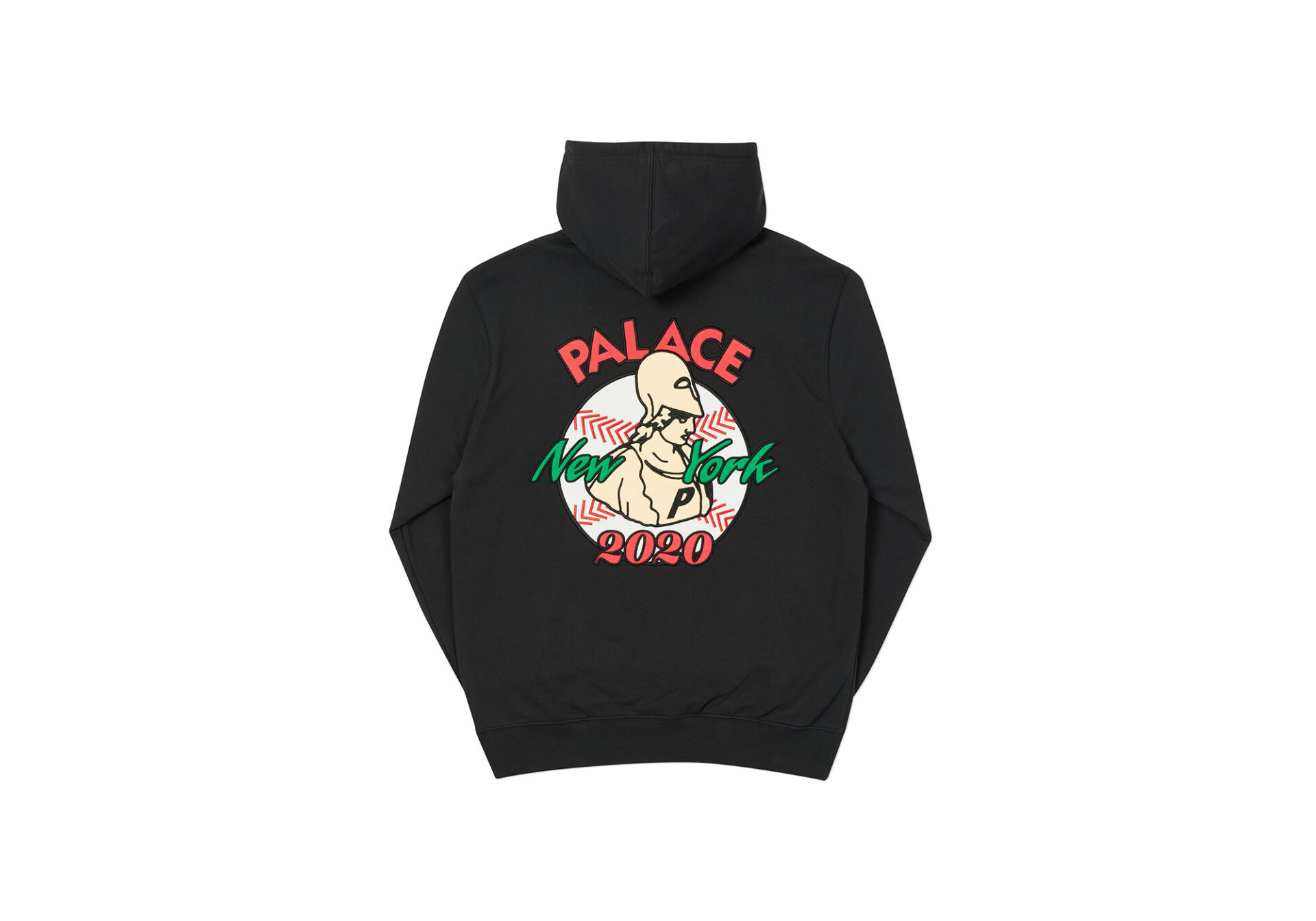 PALACE SKATEBOARDSがNEW ERAとの初コラボアイテム発売 東京含む4都市