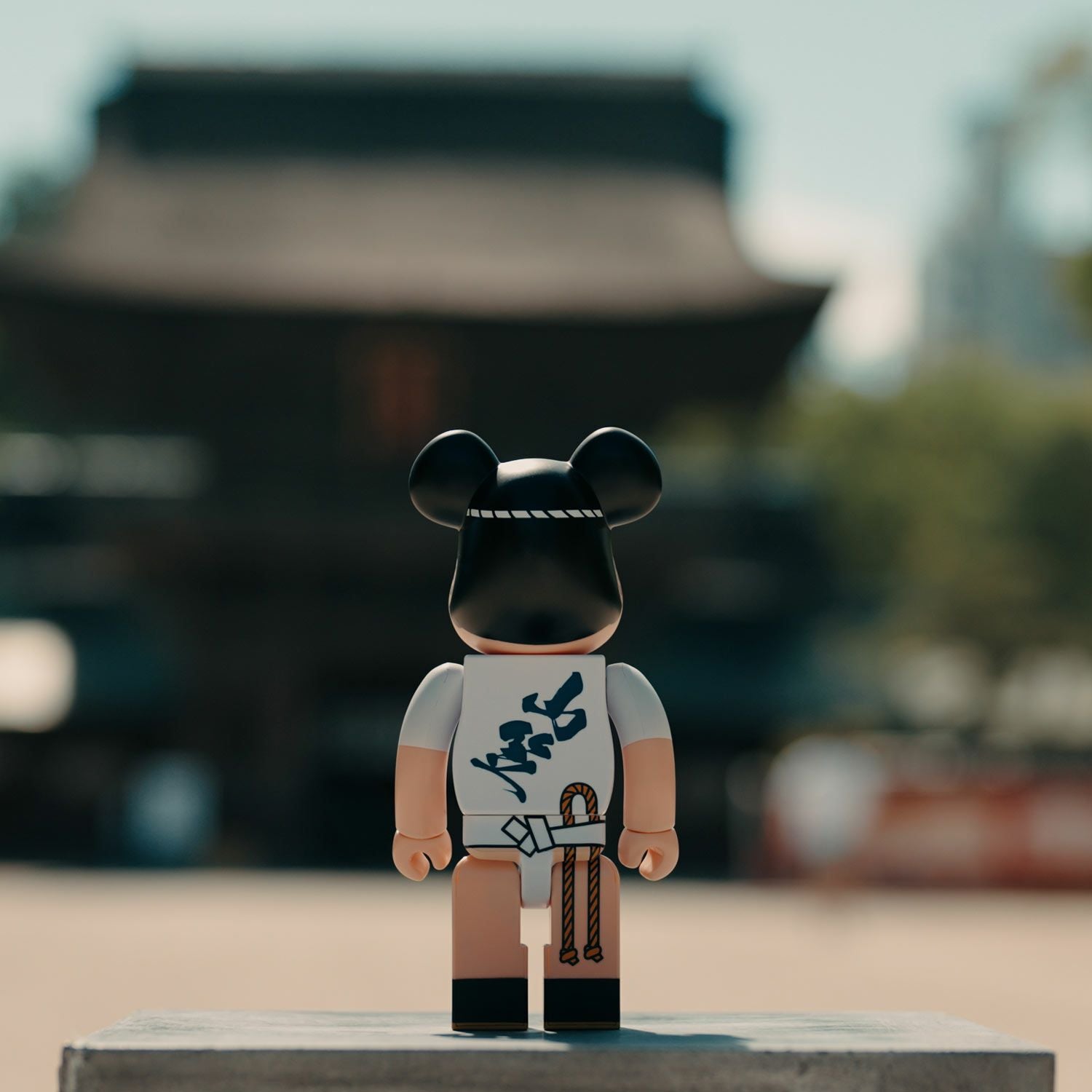 BE@RBRICK ベアブリック | 博多っ子純情 100％＆400％ | HIGHTIDE