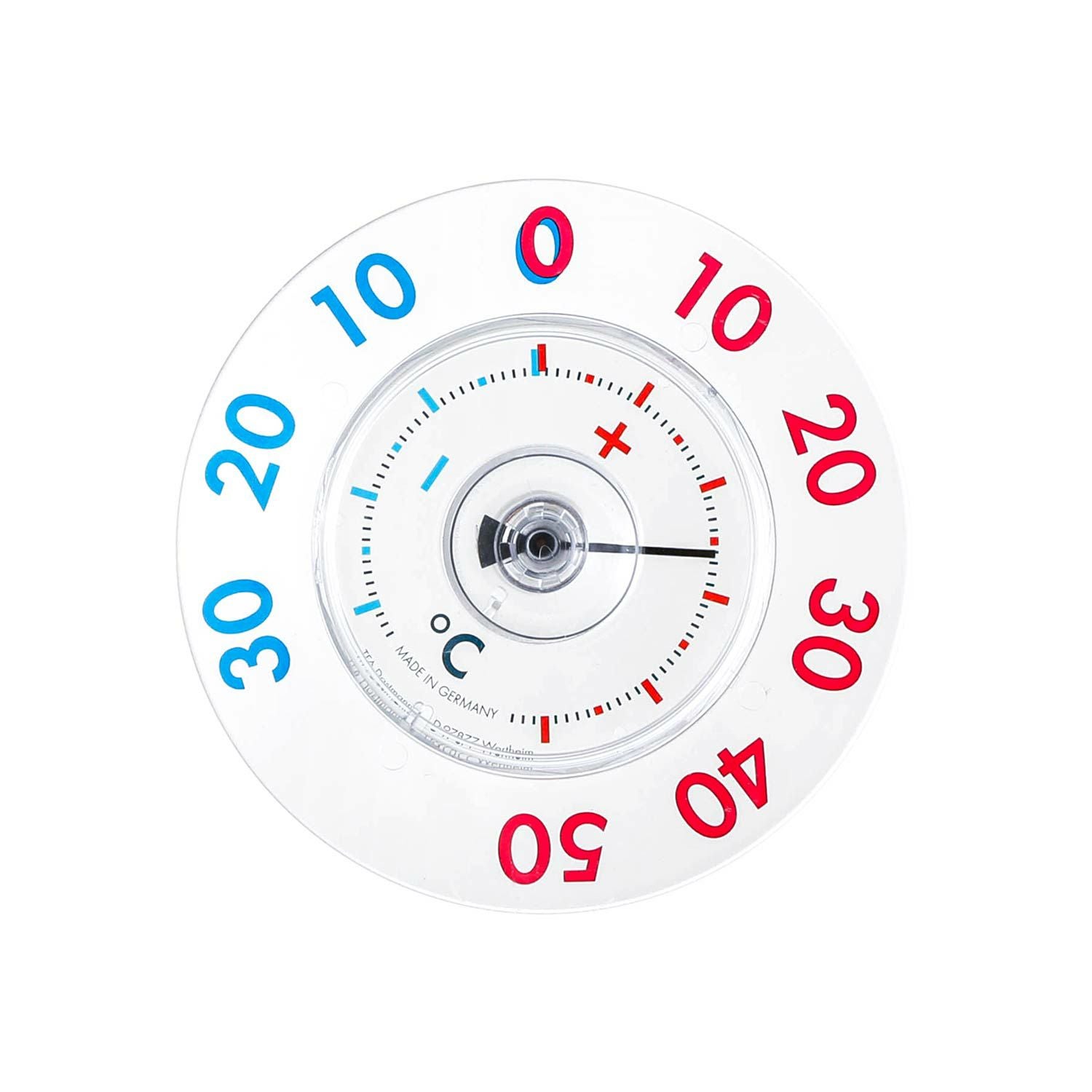 TFA Dostmann TFA ドストマン | Analogue window thermometer TWATCHER