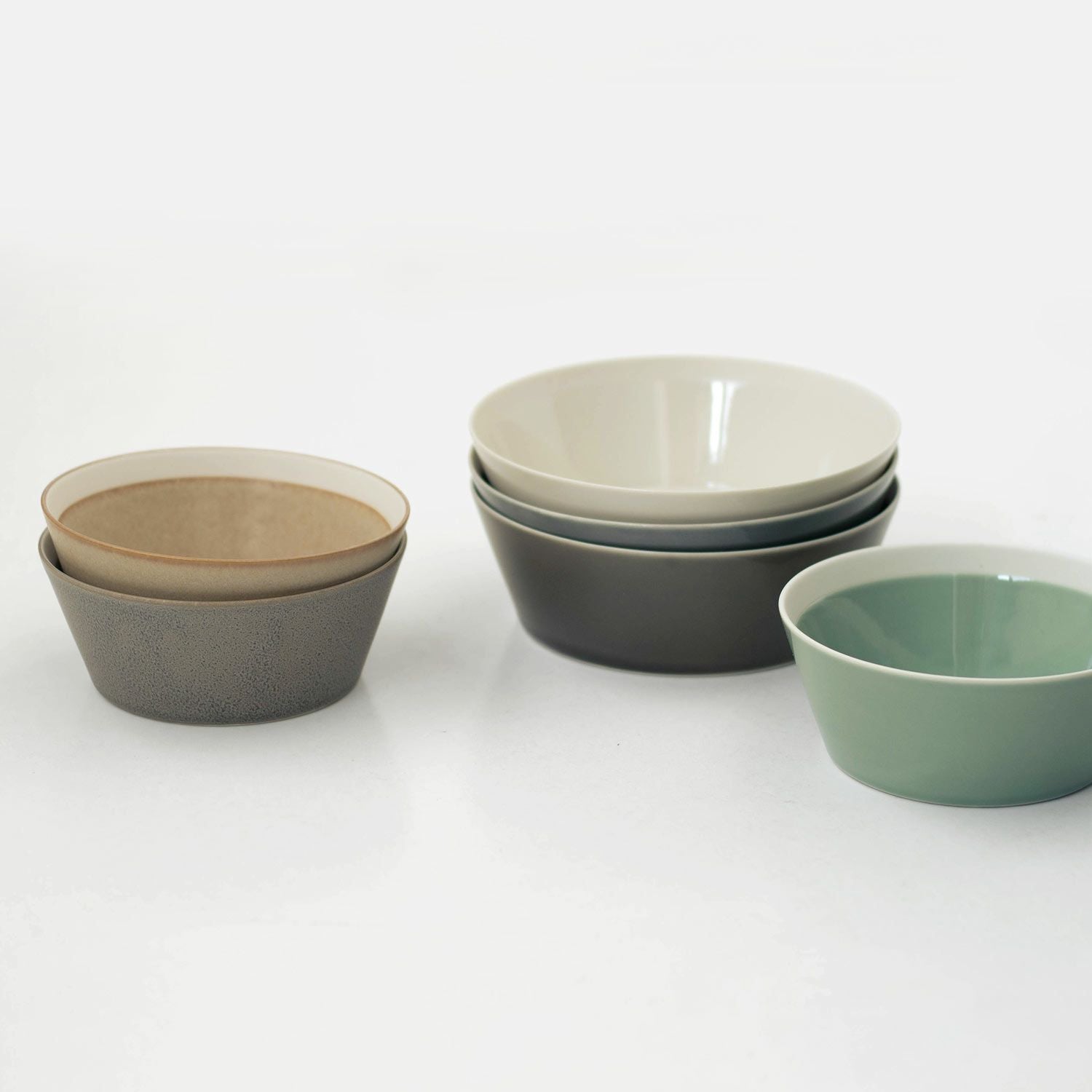 yumiko iihoshi porcelain × 木村硝子店 | dishes bowl S | HIGHTIDE