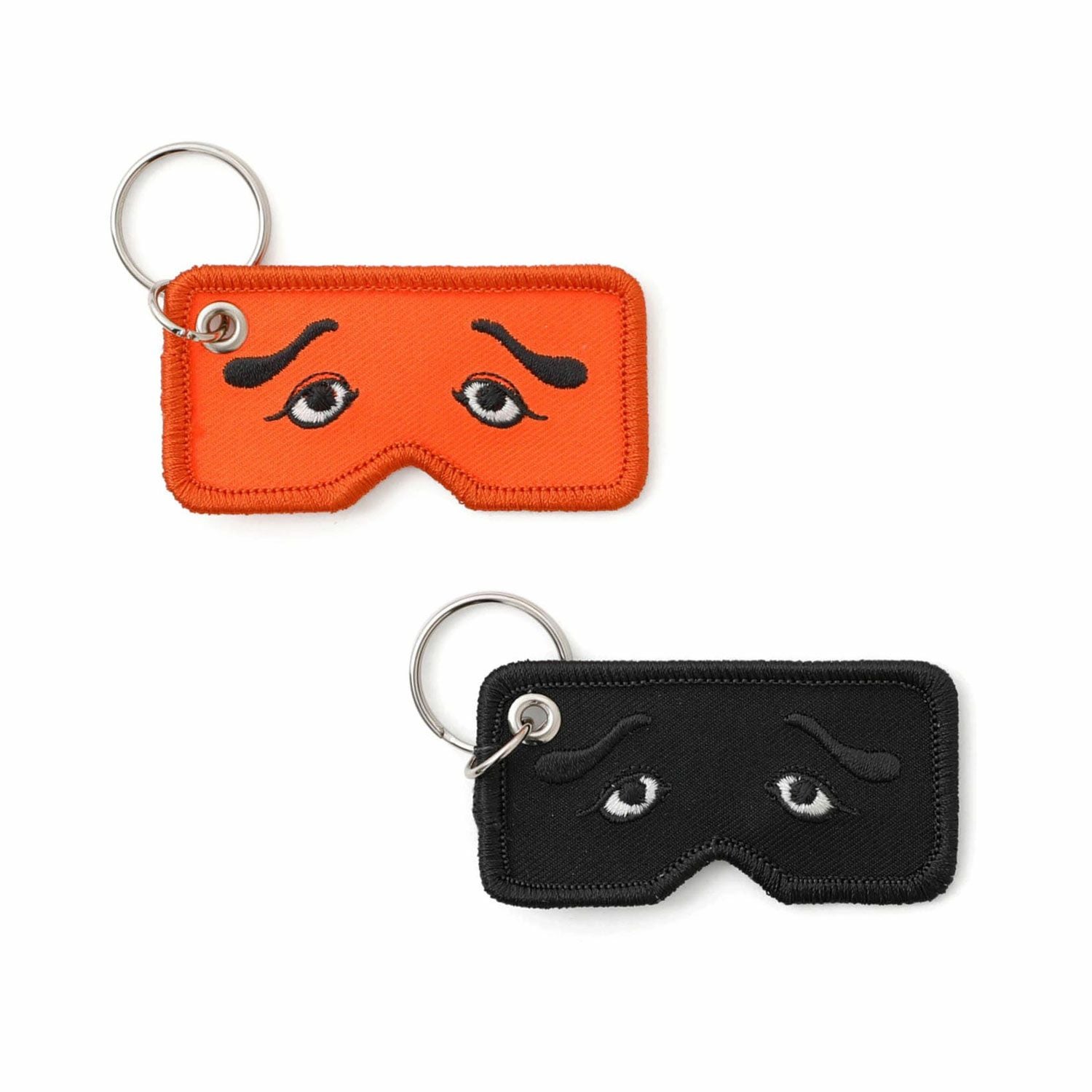 HIGHTIDE / 東雲堂 にわかせんぺい | にわかキーホルダー TOUNDO