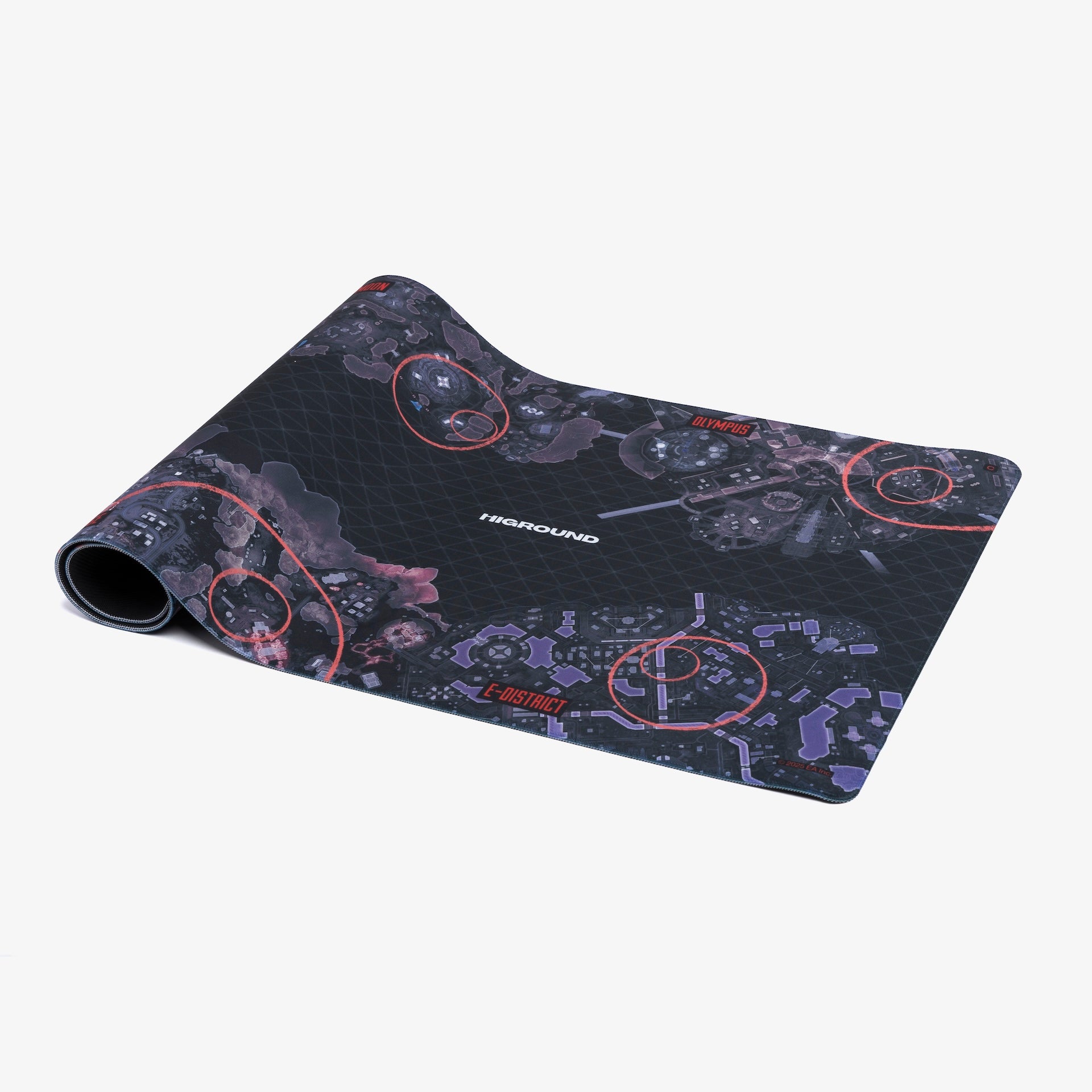 Apex Legends™ | Higround Mousepad XL - Minimap