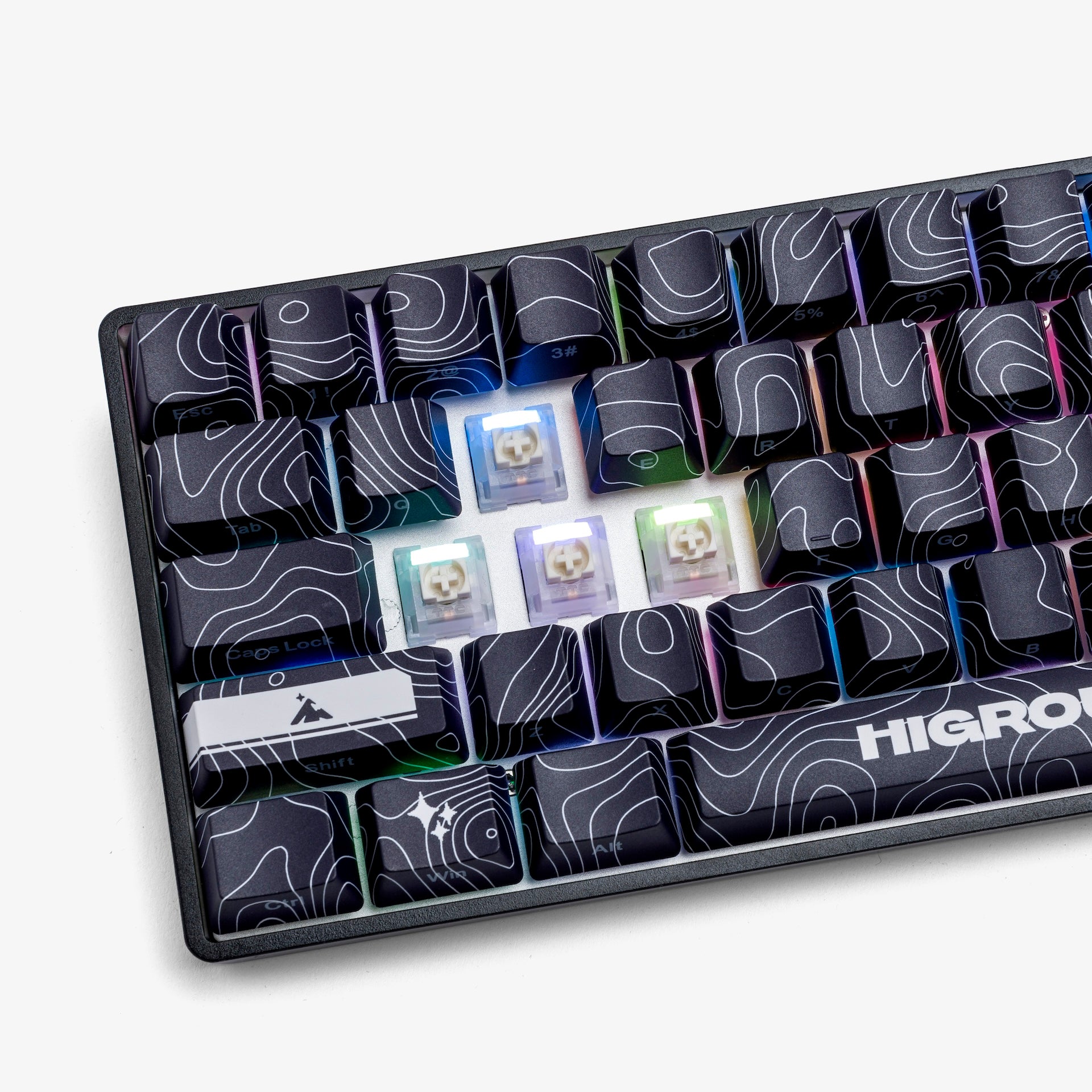 BLACKICE Basecamp 65+ Keyboard | Higround