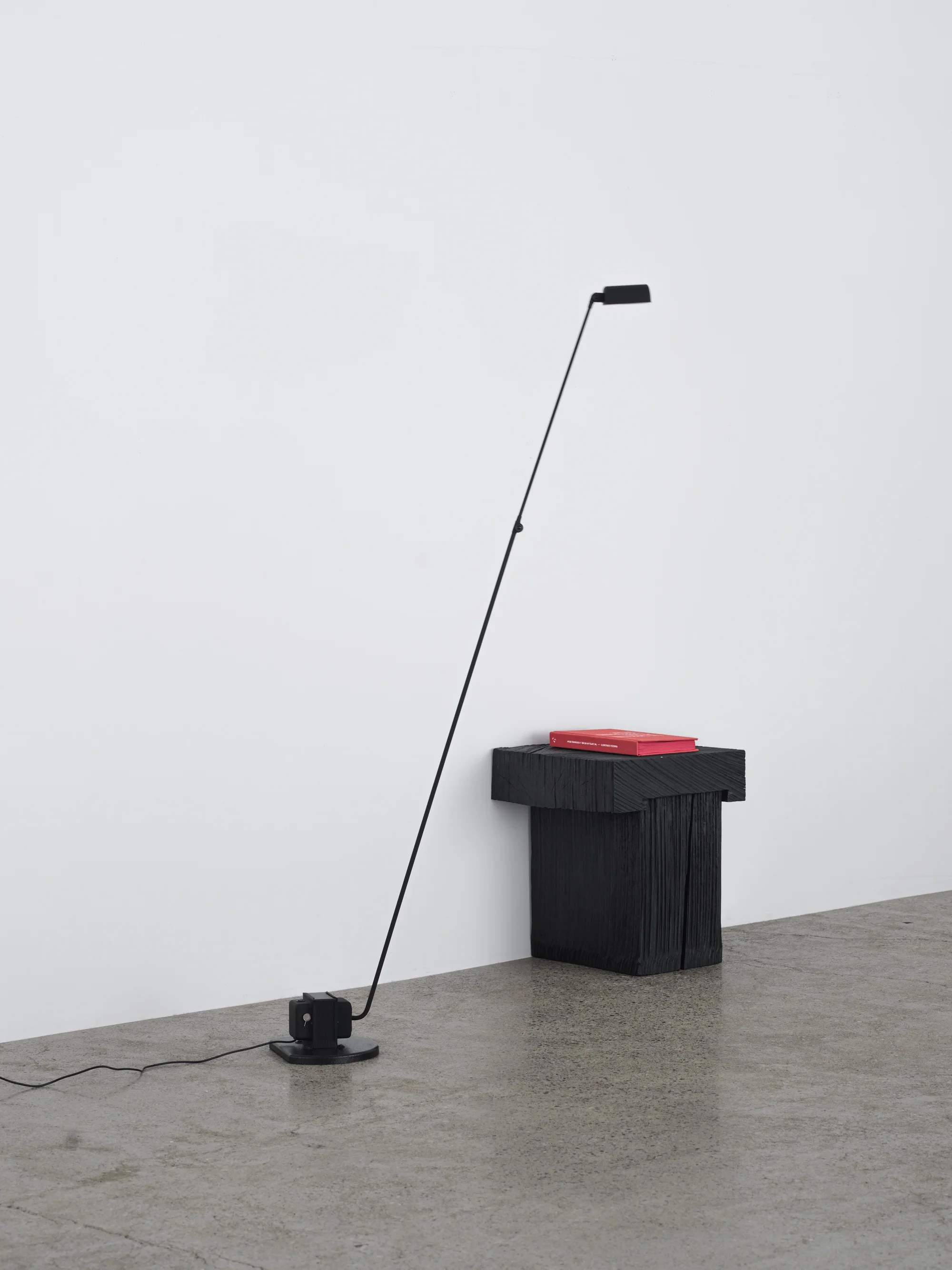 Daphine Desk / Floor Lamp Tommaso Cimini - HIKE