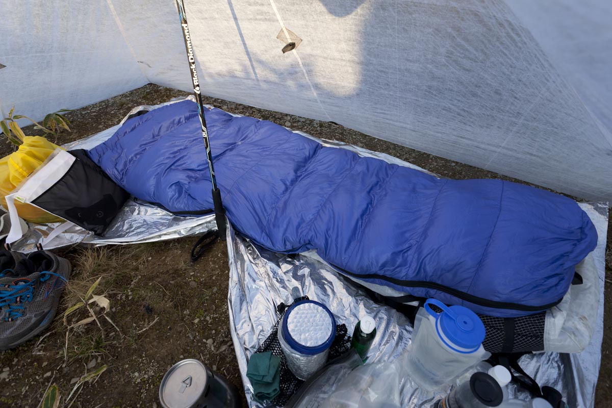 Down Bag | Highland Designs | ダウンバッグ | ハイランドデザイン