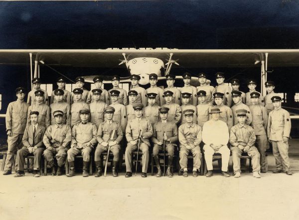 奉天飛行場の思い出