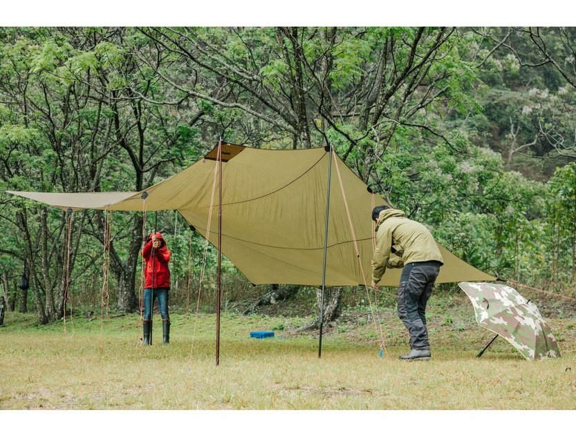 HILLEBERG Tarp 20 XP 天幕– Hilleberg Taiwan